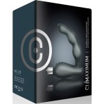 CLIMAXIMUM - VIBRATORE PROSTATICO A GRADINI VILLO